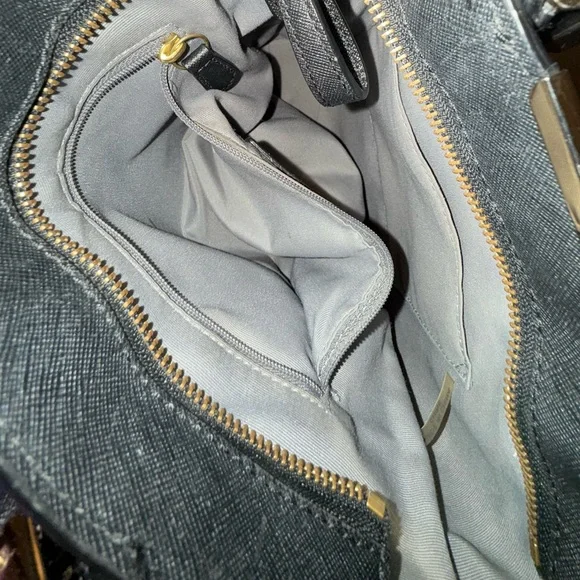 COACH Elegant Black Leather bag - Picture 6 of 6